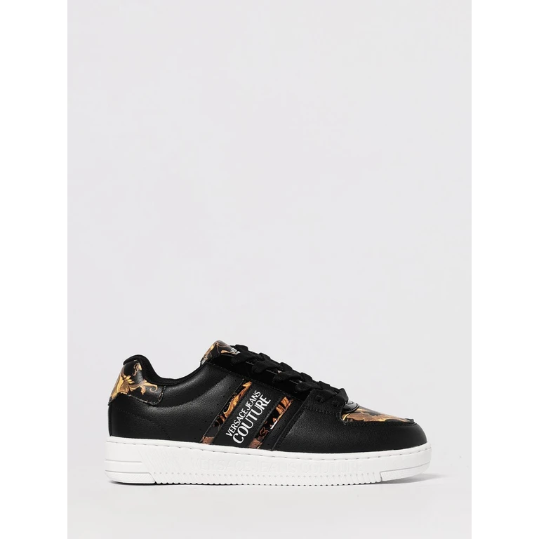 Sneakers Woman color Black (79VA3SJ7ZPB35G89)