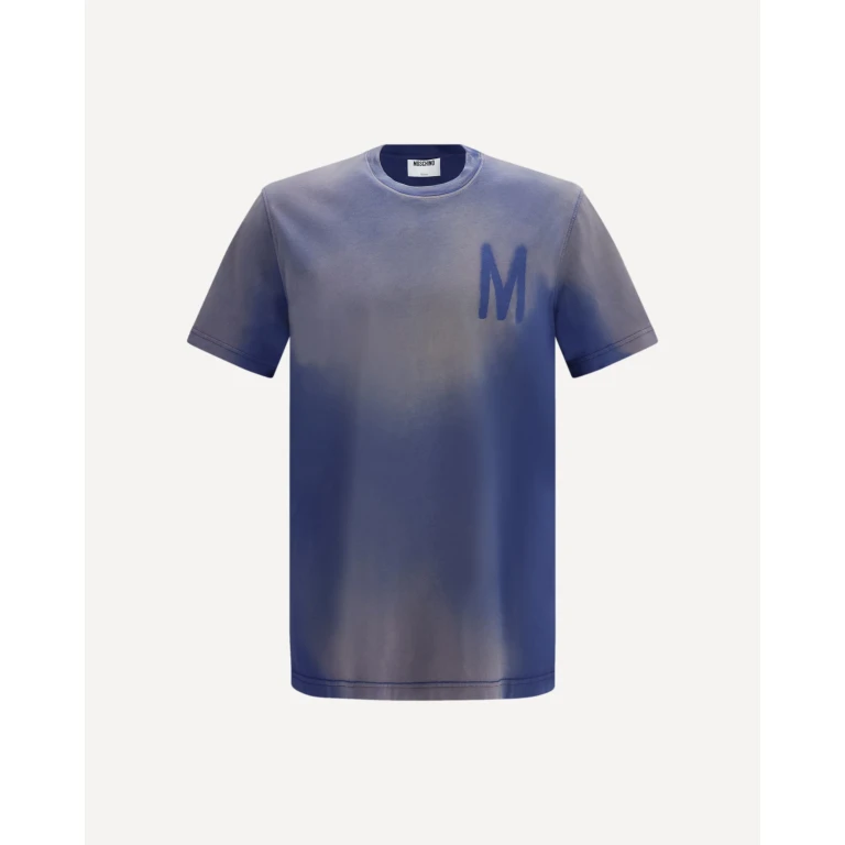 MOSCHINO Organic cotton jersey T-shirt Male XL