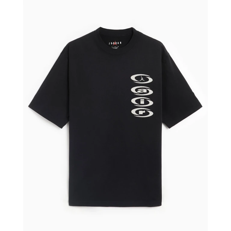 Men's X Travis Scott T-Shirt 'Black' T-Shirts