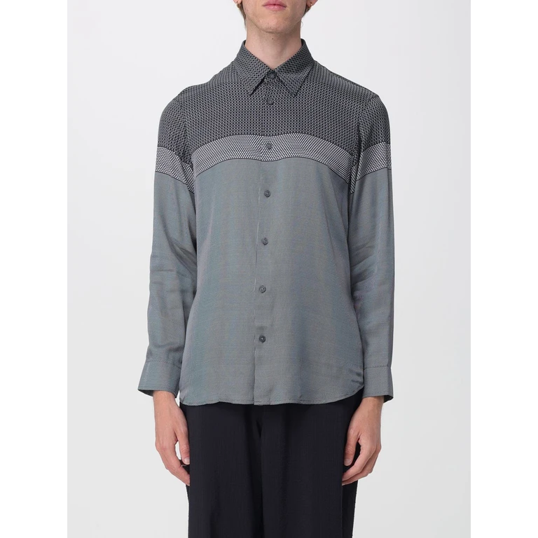 Shirt Men color Navy (XM002320AF13235FB375)