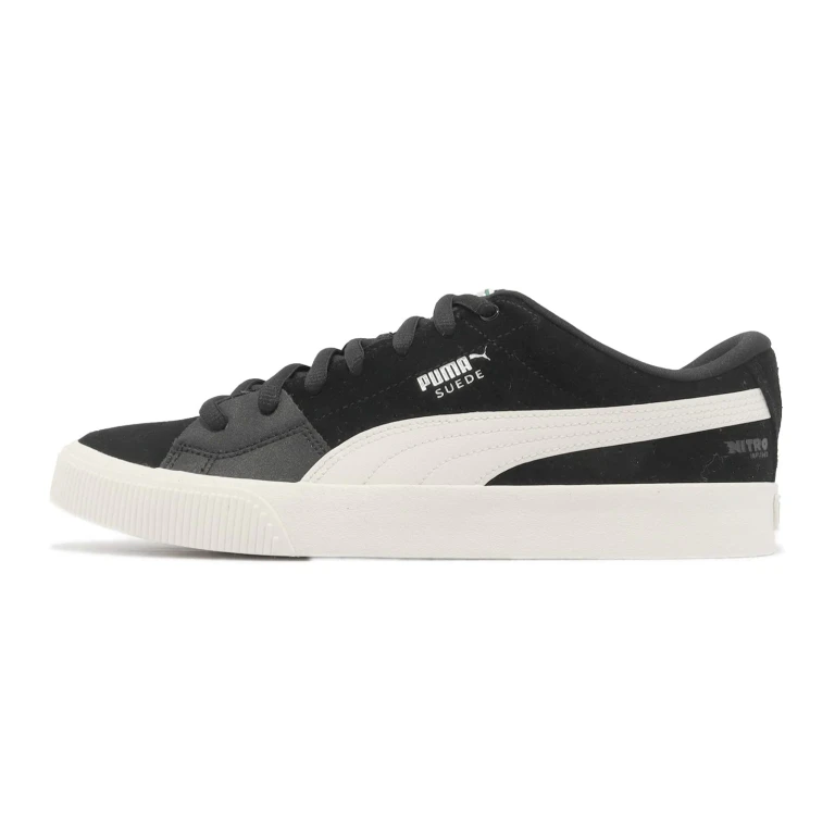Men's Suede Skate Nitro Og Sneakers