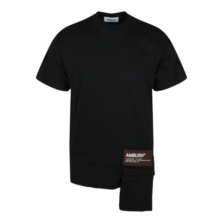 Waist Pocket T-Shirt