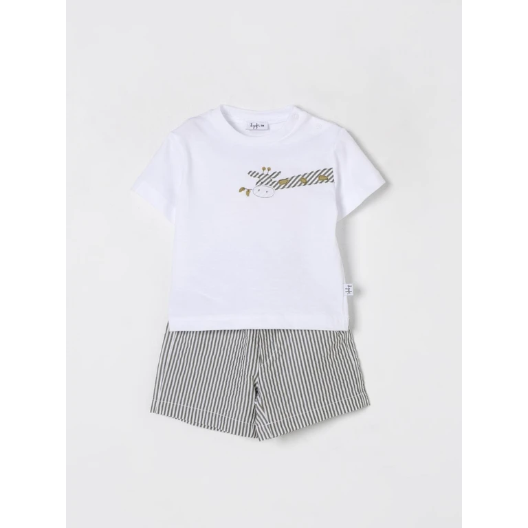 Jumpsuit Kids color Green (P25DP555C1080562)