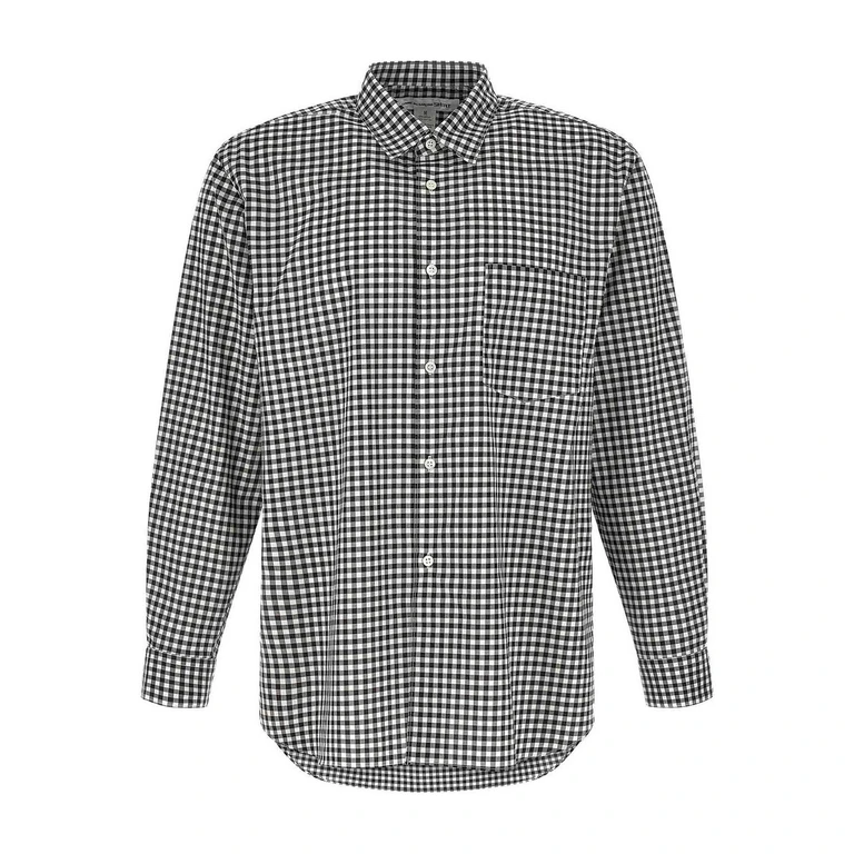 Comme Des Garcons Chemise - Noir (FZB010PER1)