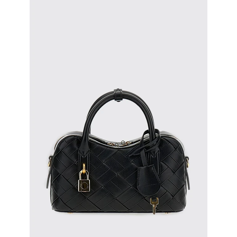 Ryder Small Woven Eco Alter Mat Handbag with Shoulder Strap (7B0139WP05651000)