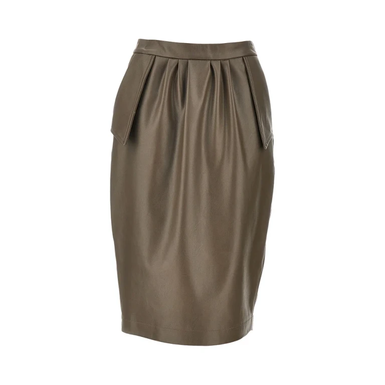 STELLA MCCARTNEY Altermat midi skirt Woman 40