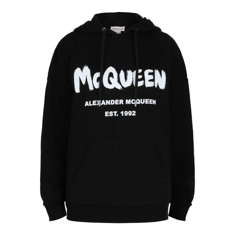 Graffiti Logo Hoodie