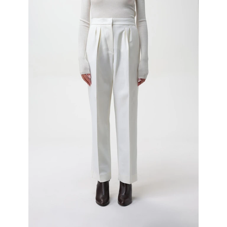 Pants Woman color Cream (2421136062600001)
