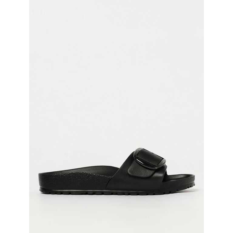 Heeled Sandal Woman color Black (1029635)