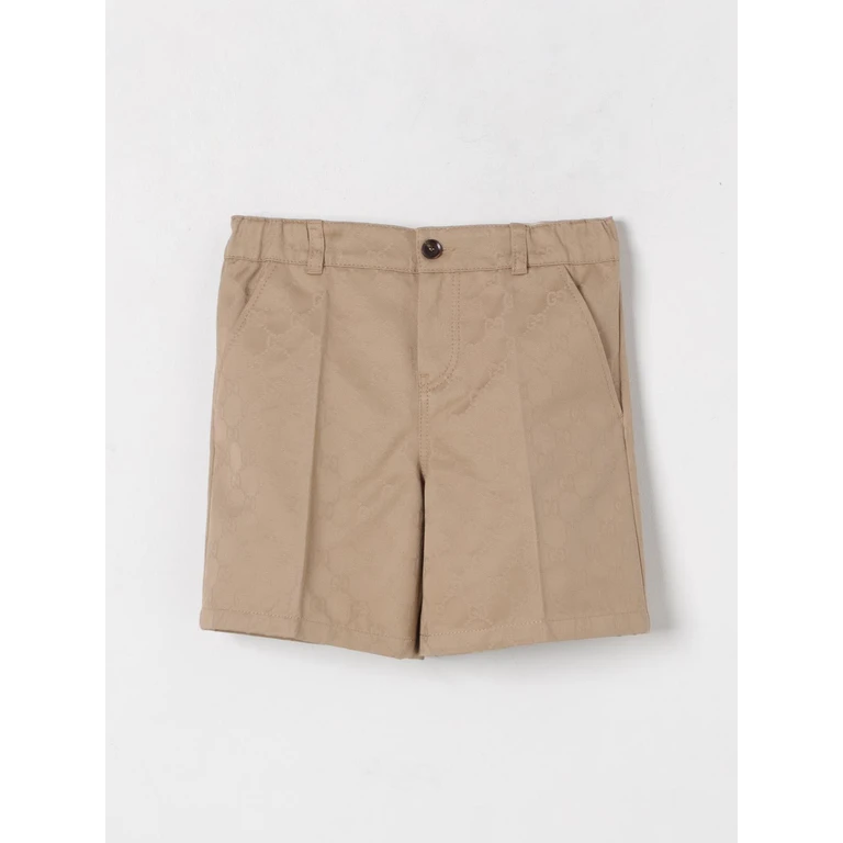 GUCCI Shorts Kids color Beige (810886XWA3G2159)
