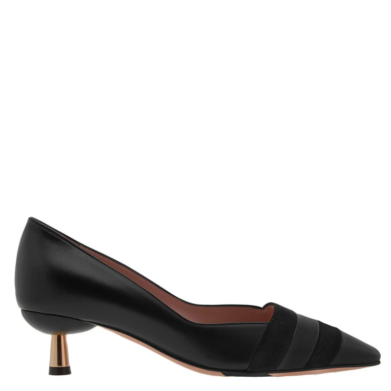 Bally Callie 45 Pointed-Toe Pumps