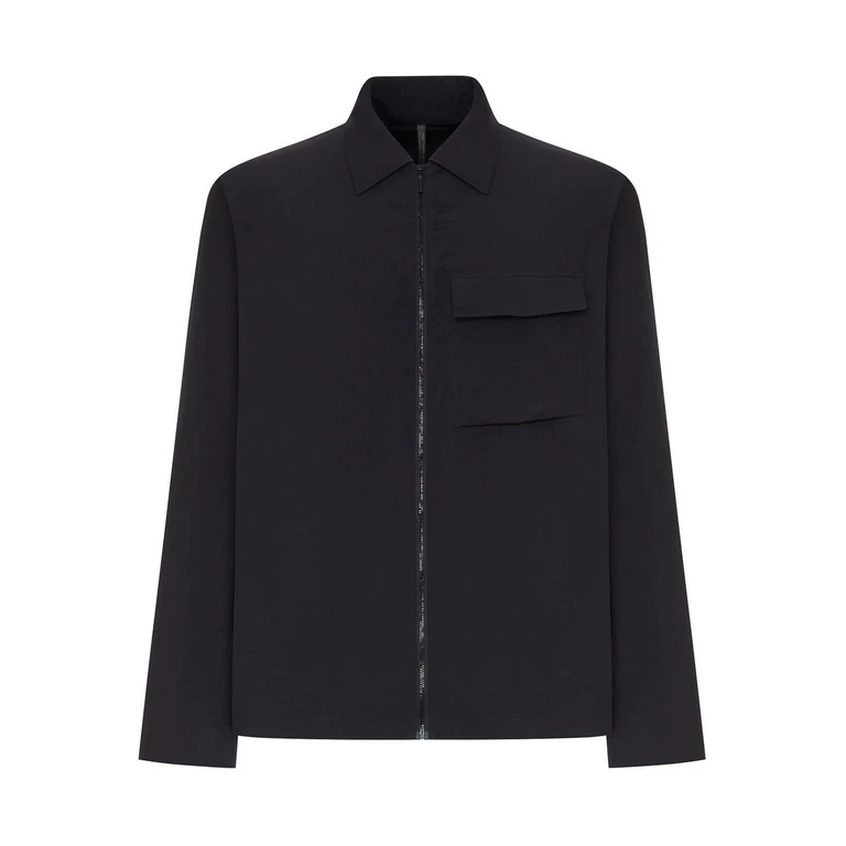 Veste Casual - Noir (X000010321)