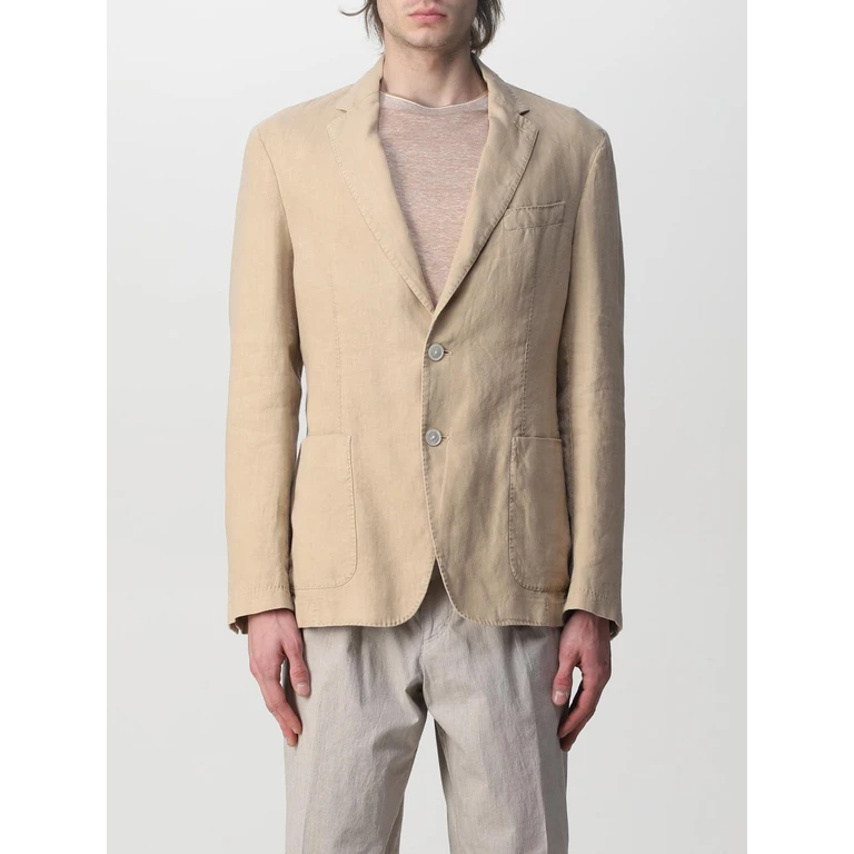 Blazer Men color Beige (50468872260)