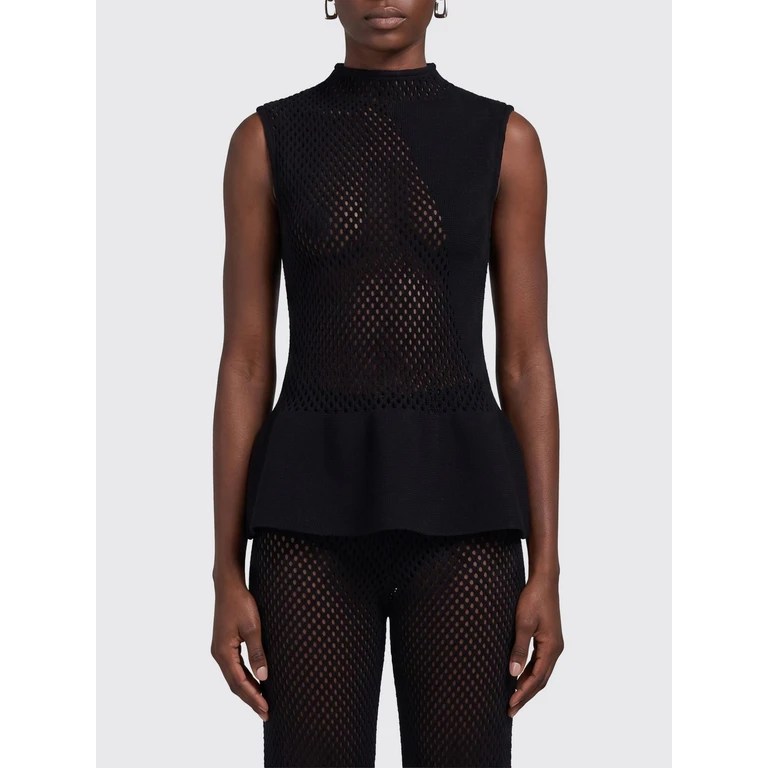 Top Woman color Black (AA9H1396X098C995)