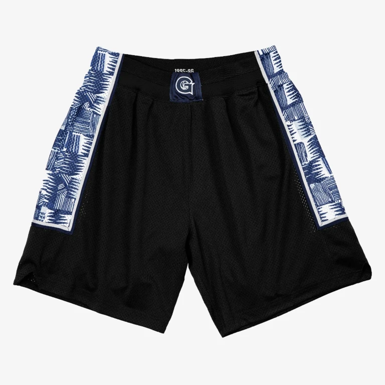Men's Ncaa Alternate Shorts Georgetown 1995