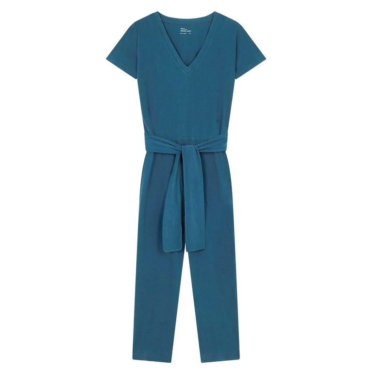 Jumpsuit Origa Basic Teal