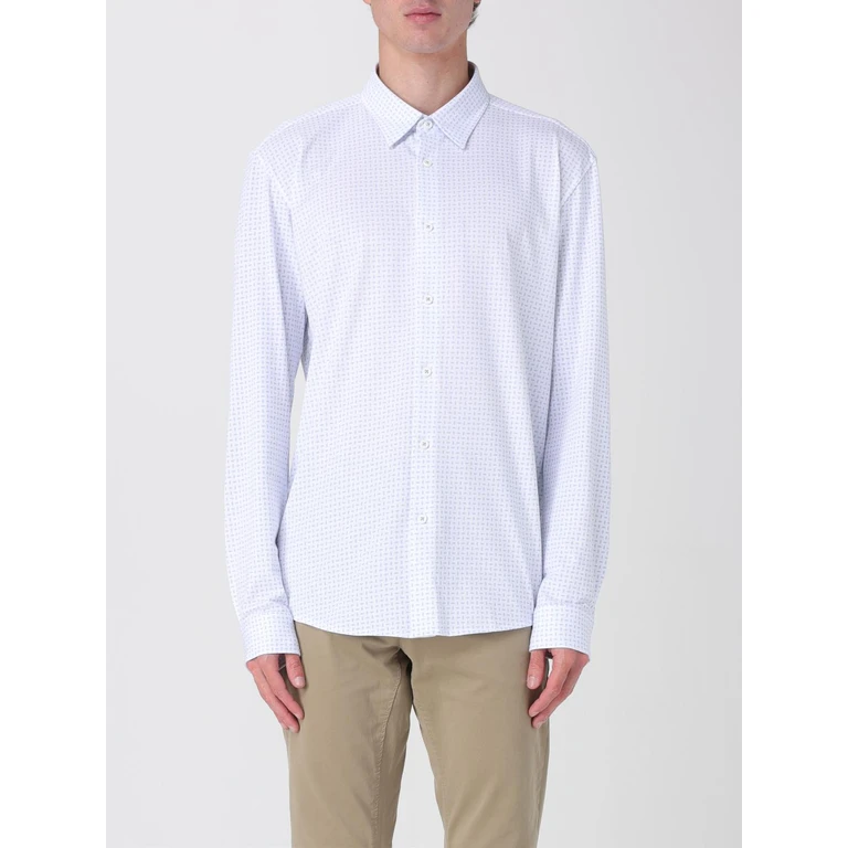Shirt Men color Sky Blue (50539457450)