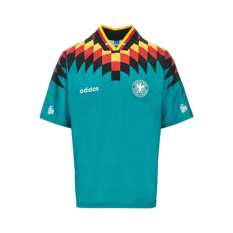 ADIDAS ORIGINALS Germany Away 1994 T-shirt Man S