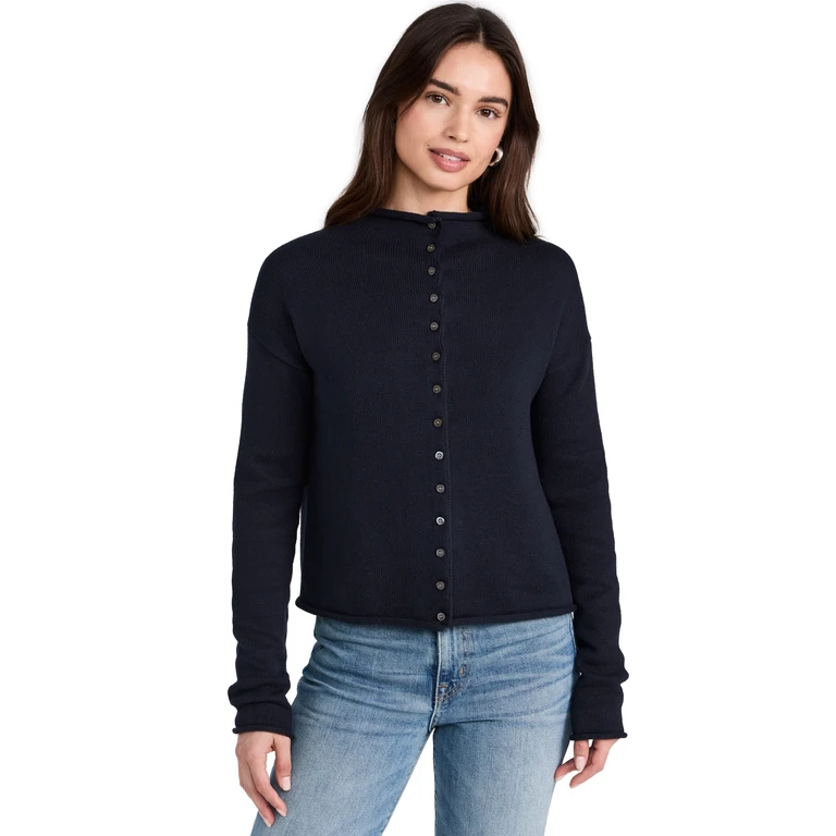 Alex Mill Taylor Cardigan Navy M