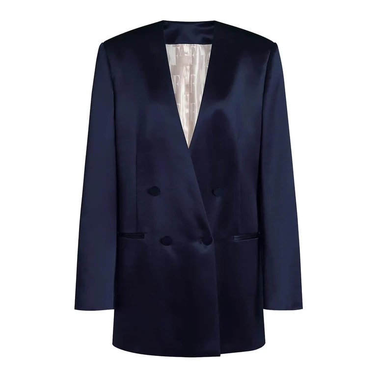 Alberta Ferretti Blazer - Bleu (050816270290)