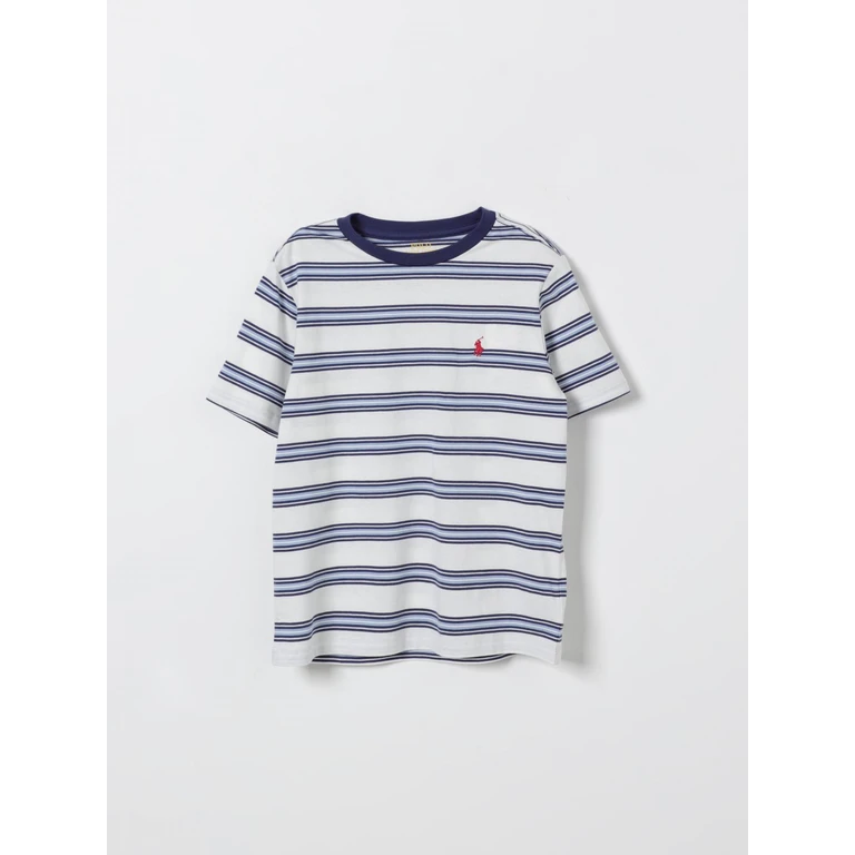 T-Shirt Kids color White (323A12297001)