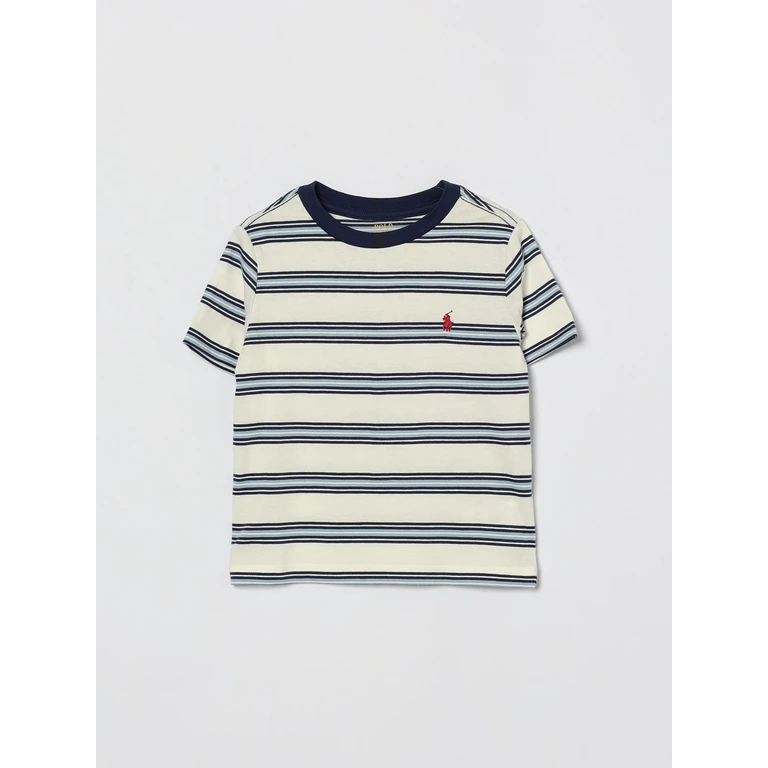 T-Shirt Kids color White (322A12297001)