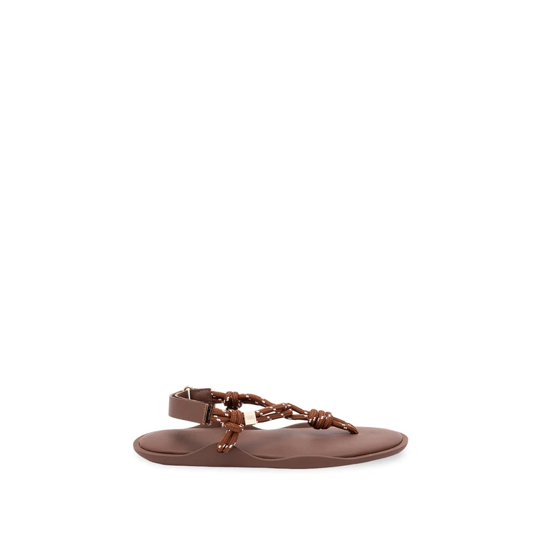 Flowze Fló Square Strap Sandals