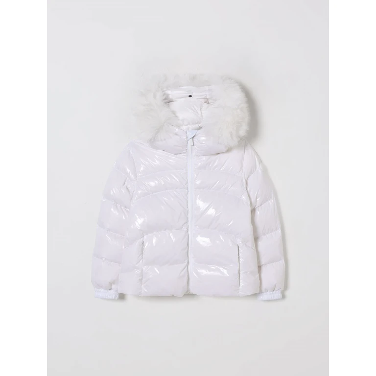 Jacket Kids color White (3475E8XV01)