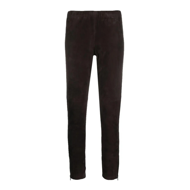 P. A.R. O.S. H. Leggings - Marron Foncé (D230609TESTA)