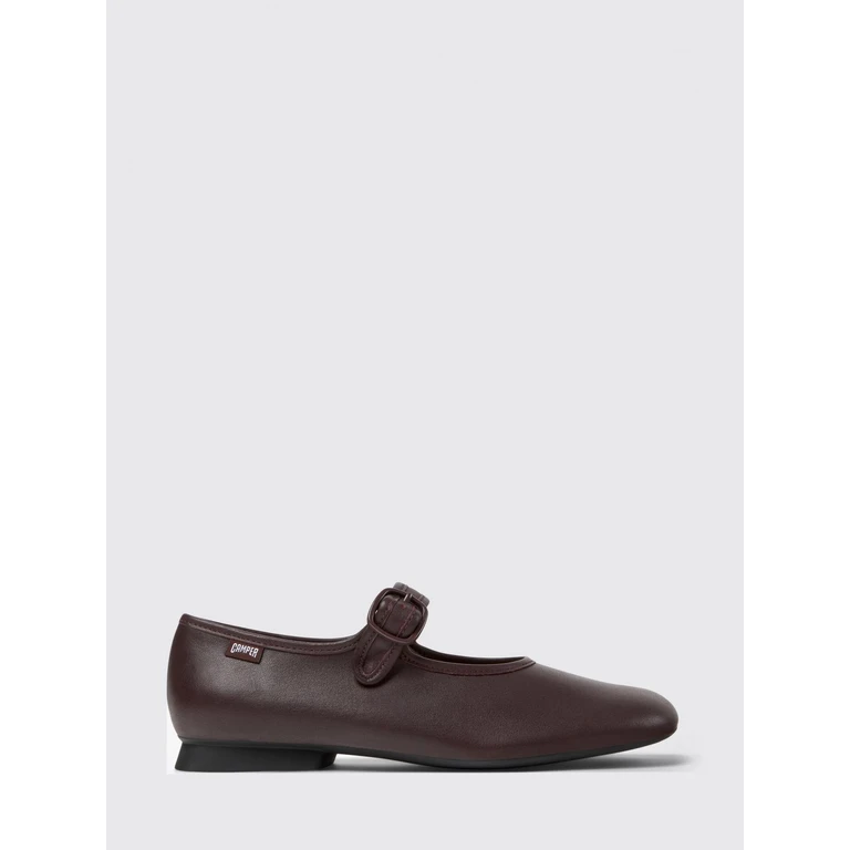 Ballet Flat Woman color Burgundy (K201629-011CASIMYRA0)