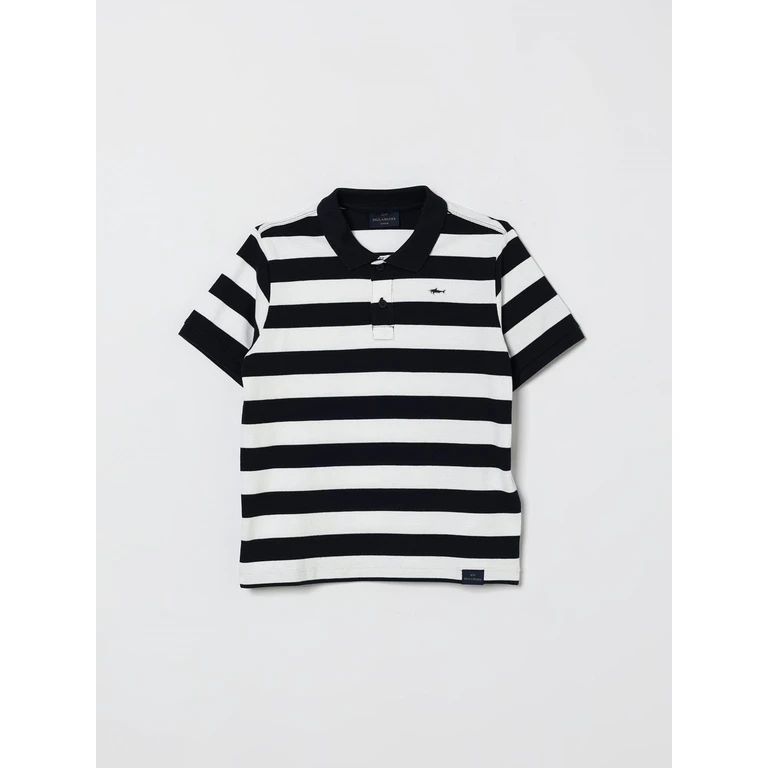 Polo Shirt Kids color White (WUM00BLEB0480161)