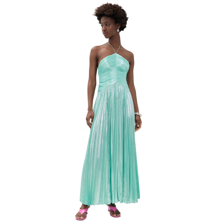 Retrofête Ivee Dress Ultramarine XXS