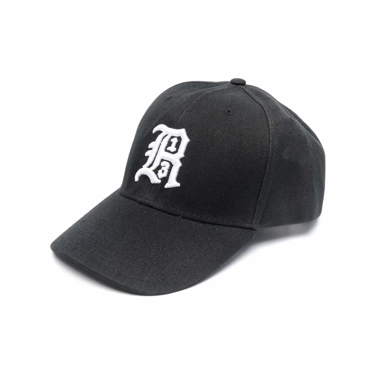 Logo-embroidered Baseball Cap