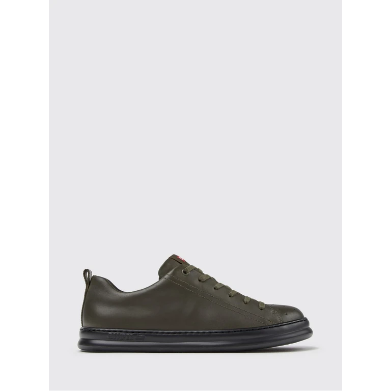 Runner Smooth Leather Trainers with Lightweight XL Extralight Sole (K100226-165RUNNER0)