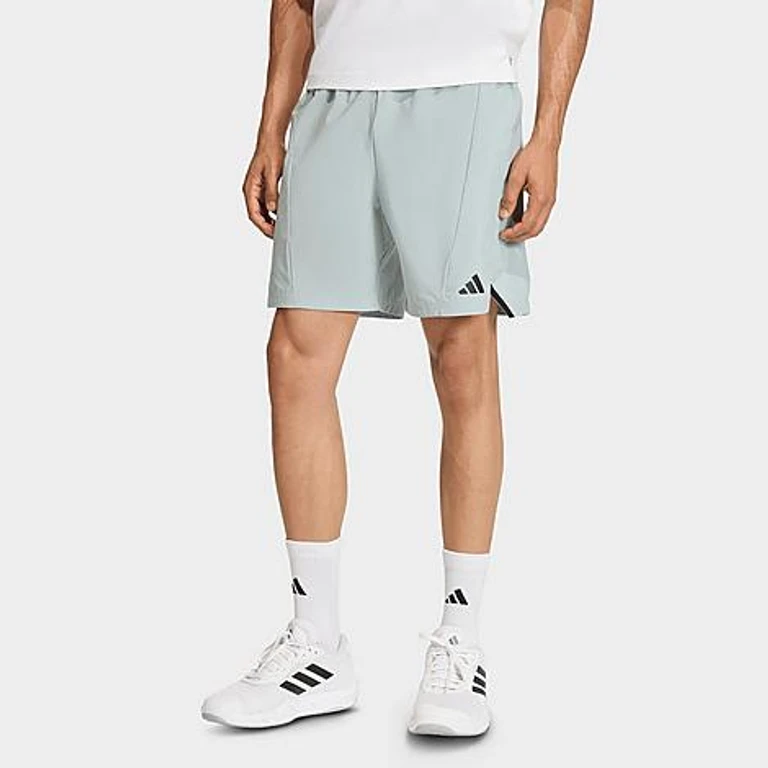 Nike Men's adidas Designed for Training Workout Shorts in Wonder Sage Size: Small