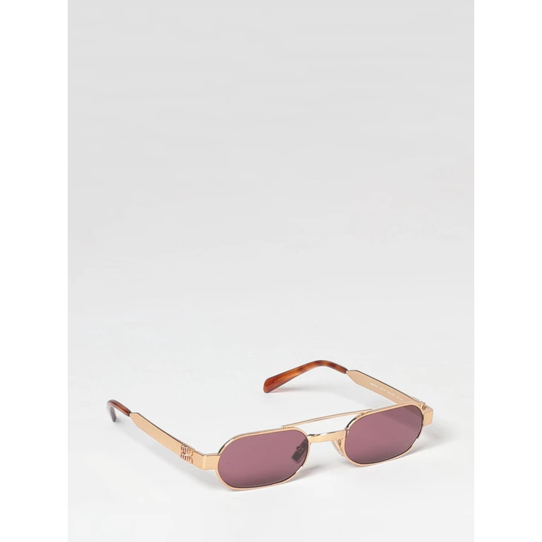 Aviator Metal Sunglasses with Double Bridge and Tortoiseshell Temples (B52S7OE30Y)