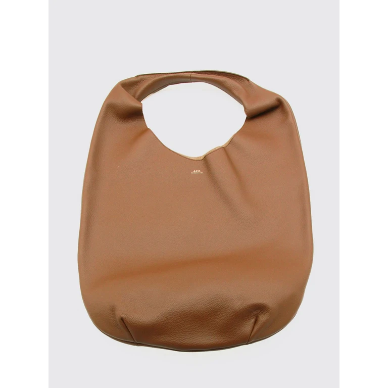 A. P.C. Tote Bag Woman color Brown (PXCBCF67008CAD)