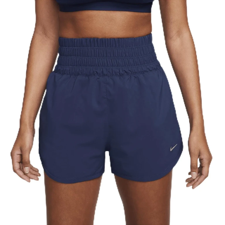 Women's One Dri-Fit Ultra High-Rise 3" Brief-Lined Shorts