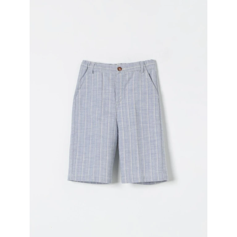 Shorts Kids color Blue (HBE340)