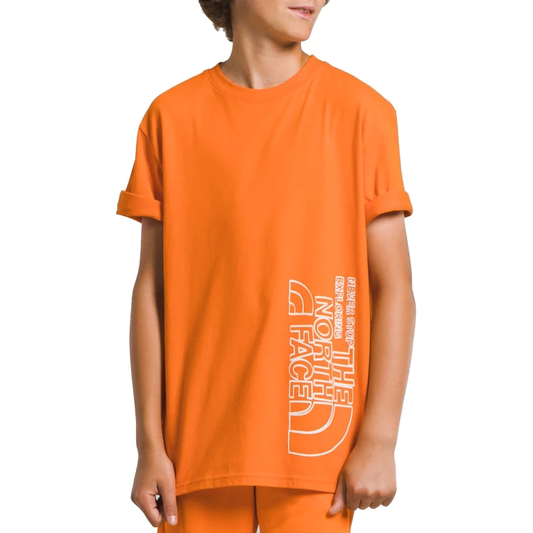 Youth Graphic Short Sleeve T-Shirt T-Shirts