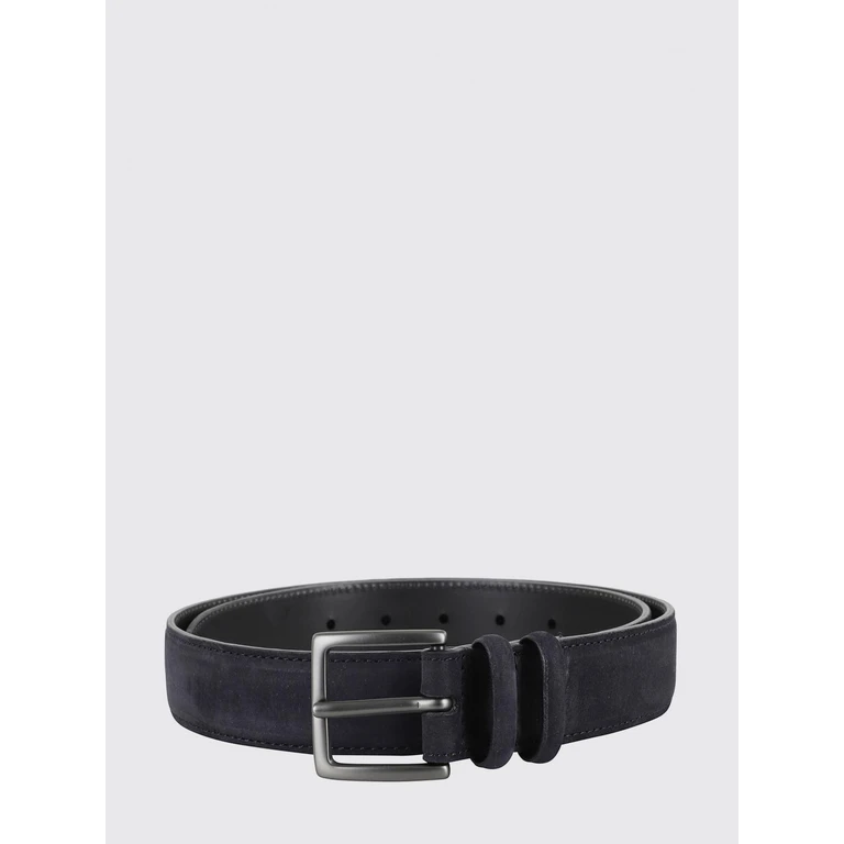 Belt Men color Navy (U08279NABNOTTE)