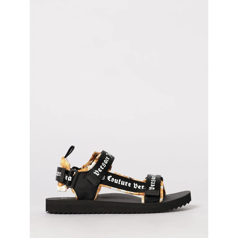 Sandals Men color Black (80YA3S7BZSS82G89)