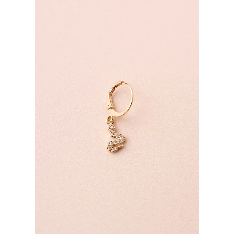 Earring Snake Gold
