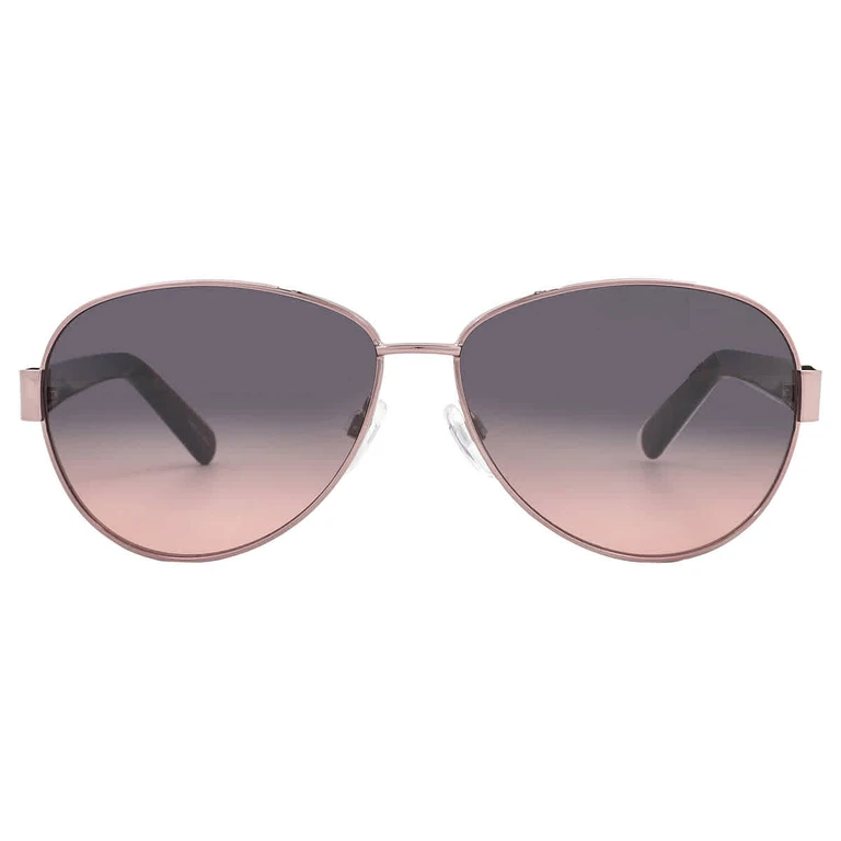 Grey Fuchsia Pilot Ladies Sunglasses MARC 699/S 0HT8/FF 60