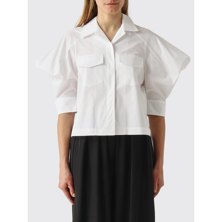 Shirt Woman color White (M6PA06791)
