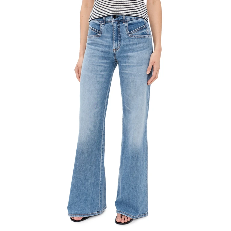ASKK NY Sunfish Jeans Blondie 27