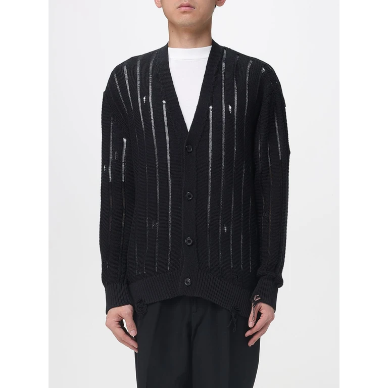Sweater Men color Black (S6LAMACA051110)