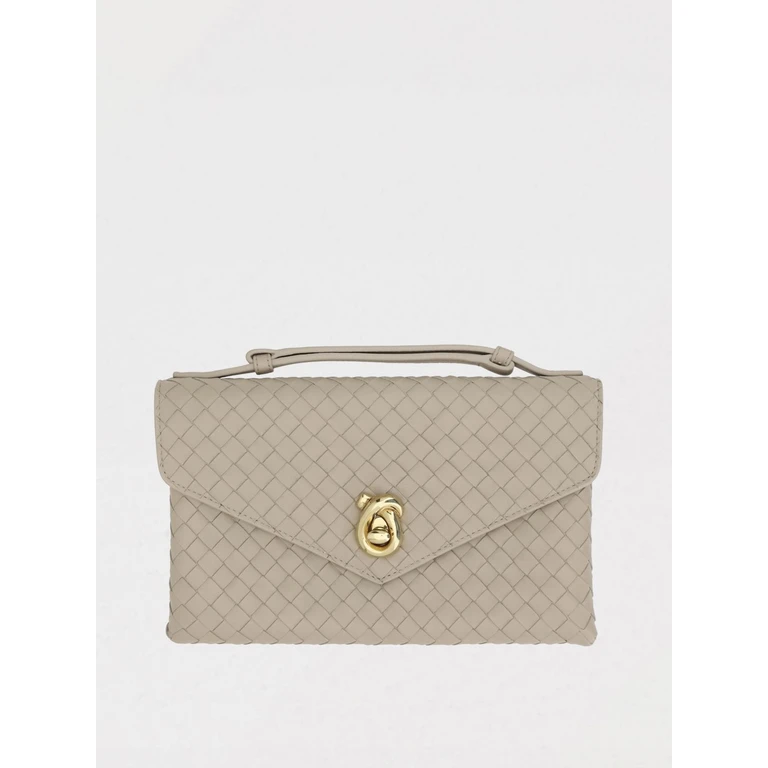 BOTTEGA VENETA Handbag Woman color Mastic (817191V08Z09614)