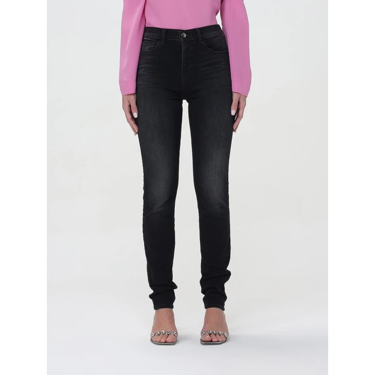 Jeans Woman color Black (6R2J202DAXZ0005)