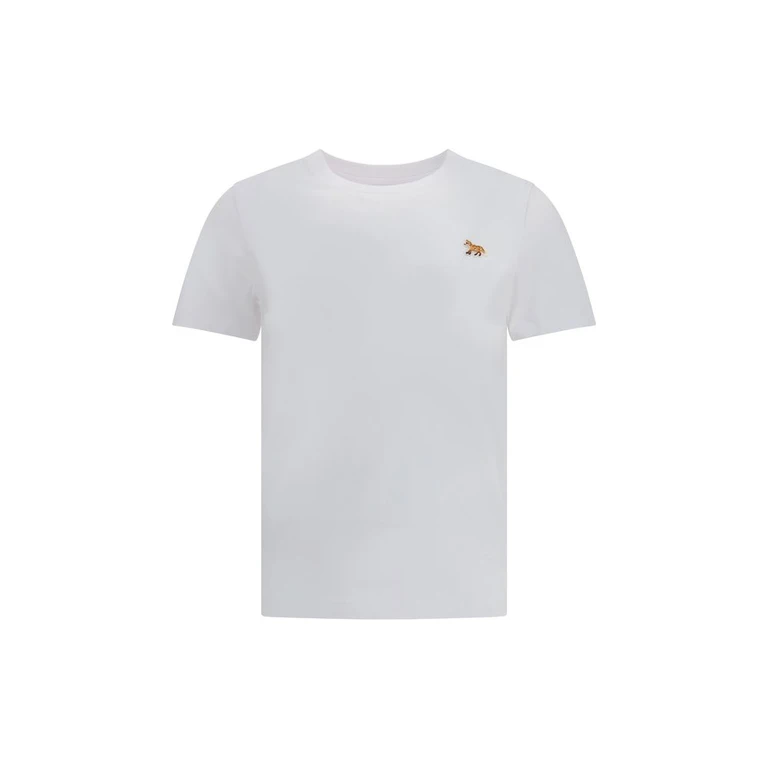 Maison Kitsuné White Cotton Clothing - Women
